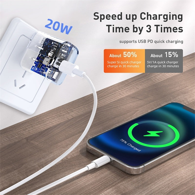 Apple 20W USB-C Power Adapter