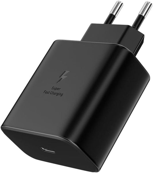45W Super Fast USB-C Charger for Samsung – PD 3.0 Fast Charging