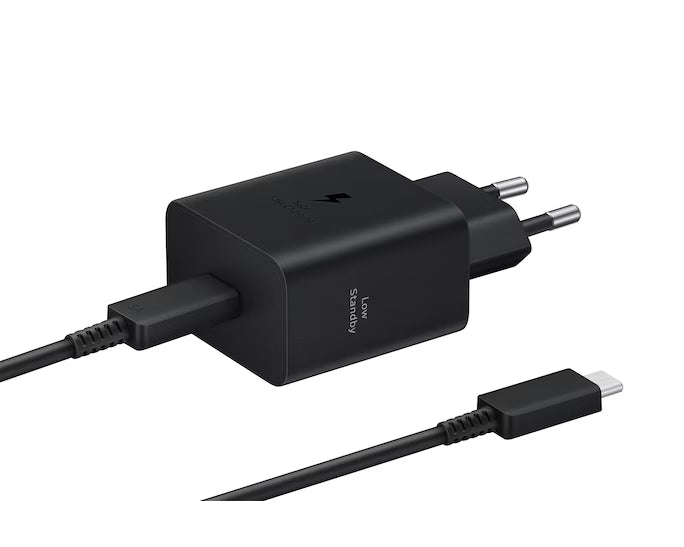 45W Super Fast USB-C Charger for Samsung – PD 3.0 Fast Charging