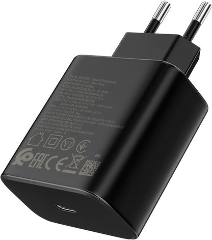 45W Super Fast USB-C Charger for Samsung – PD 3.0 Fast Charging