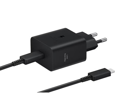 45W Super Fast USB-C Charger for Samsung – PD 3.0 Fast Charging